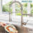 FORIOUS Kitchen Faucet-88247960