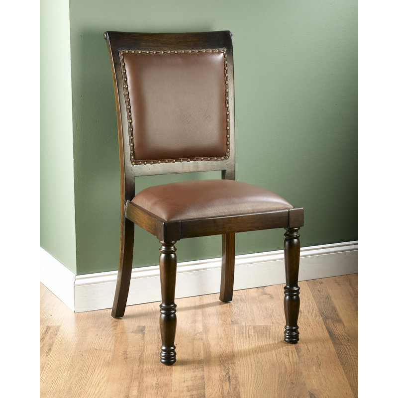 Wood Arm Chair