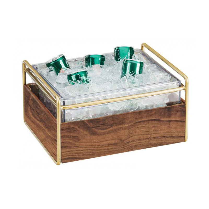 10 x 12 Housing, Brass