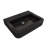 BOCCHI Parma 19.69'' Fireclay Rectangular Bathroom Sink-94265135-90558885