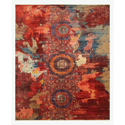 One-of-a-Kind 7'10" X 9'11" Area Rug
