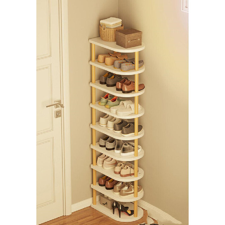 Shoe Rack, Design, Reader, Woodworker's Journal