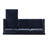 Zyon 105.5" Performance Fabric Reversible Chaise Sectional-956854590