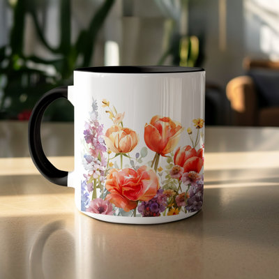 Ceramic Coffee Mug