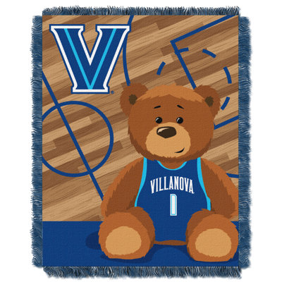 Collegiate Baby Blanket