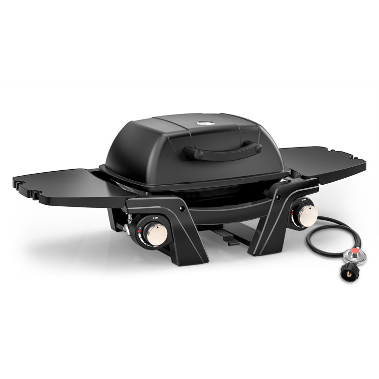 Company Name 2 - Burner Liquid Propane Gas Grill