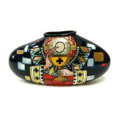Atli Ceramic Table Vase