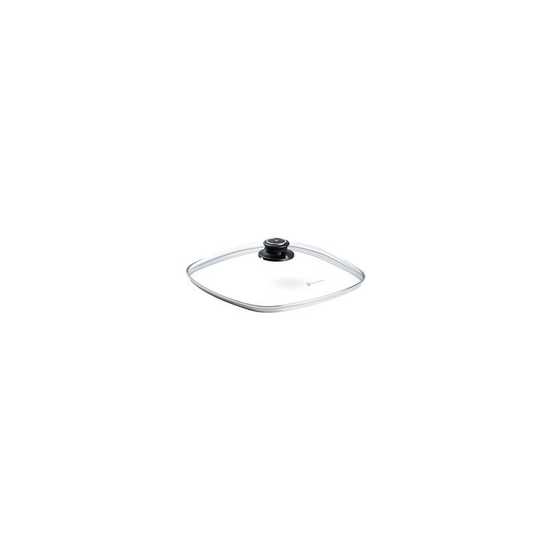 Universal Glass Lid, Square, 11"