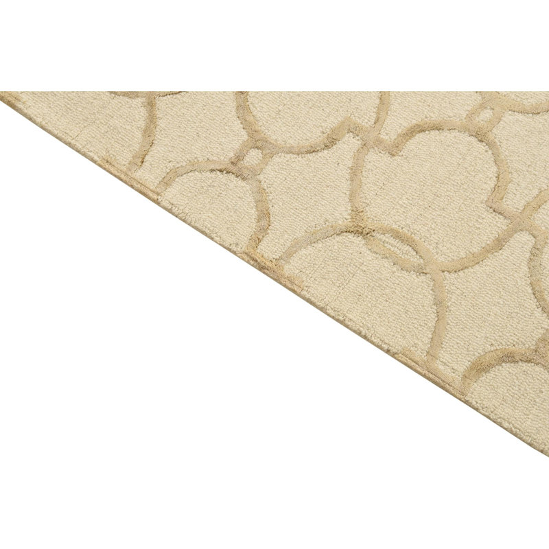 Tapis ivoire 5x8 Pineland
