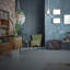16cm H Metal Novelty Pendant Shade in Black-25968936