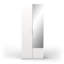 Nyback 2 Door Manufactured Wood Wardrobe-1536246872