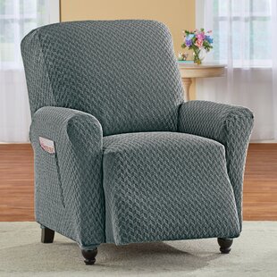 Homestyles by Sure Fit Stretch Recliner Slipcover