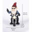Peace Biker Gnome