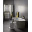 Val 62.99'' L Freestanding Soaking Bathtub