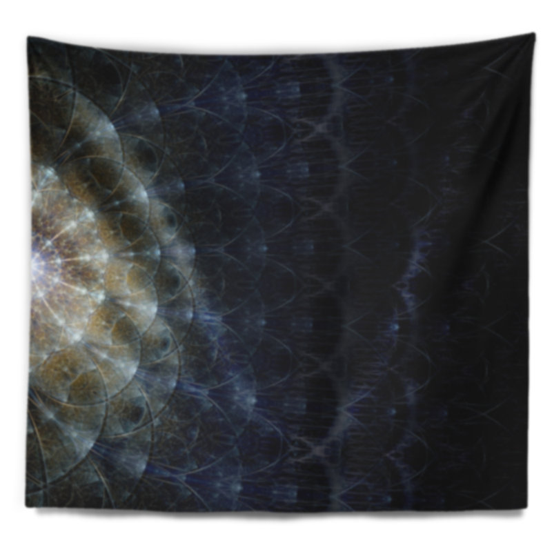 Polyester Tapestry, 32" H x 39" W