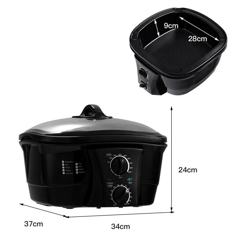 5L Cooker