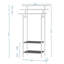 3 Freestanding Towel Stand
