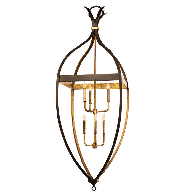 Palmetto Lantern - Large