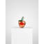 We Love Apples Clear/Red