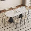 Combinaison de table et chaises French Rock