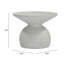 Table basse Rosabel Corza - blanc