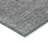 Machine Washable Indoor/Outdoor Claudian ACN1645 Gray Rug-109535348