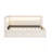 Upholstered Twin Size Platform Bed-117979503