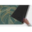Non-Slip Floral Outdoor Doormat