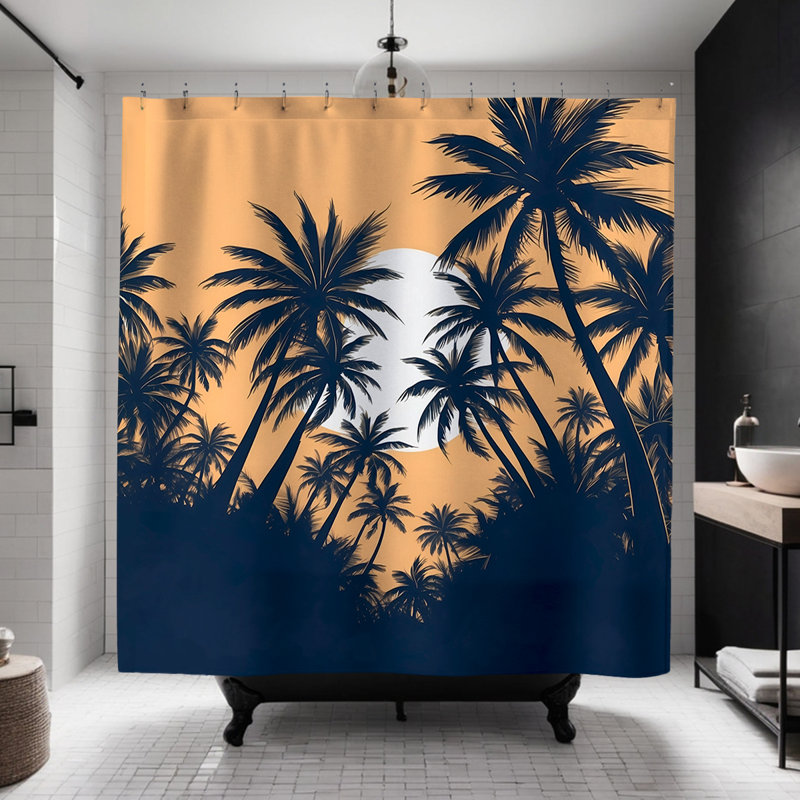 Shower Curtain