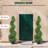 Primrue Artificial Boxwood Topiary in Pot-636577803