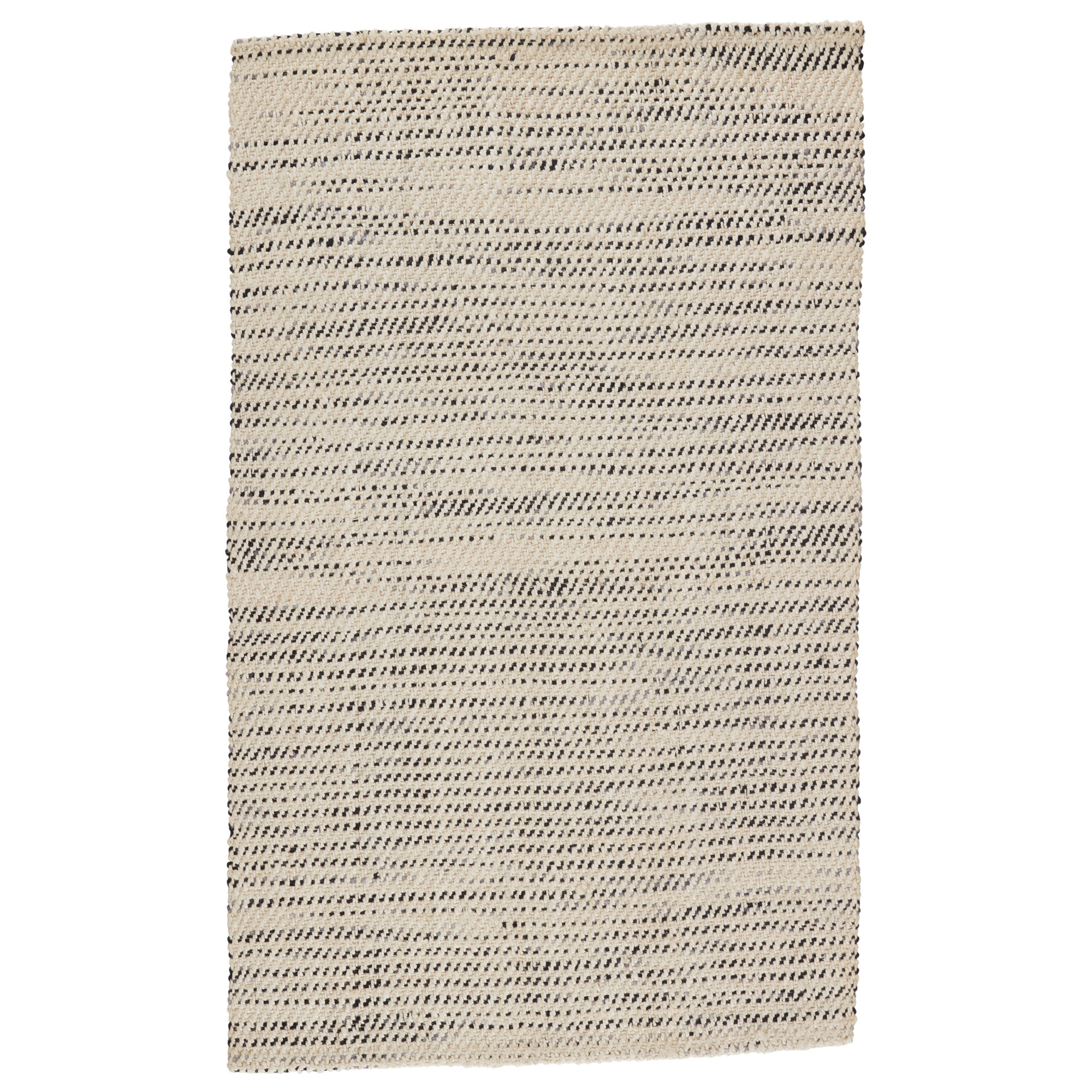 Owen Handmade Jute / Sisal Rug, Rectangle 6' x 9'