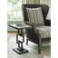 Oyster Bay Deerwood Rectangular Side Table