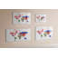 Magnetic Glass Dry Erase Board