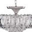 Lochlan 5 - Light Crystal Chandelier