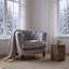 Farrahn Velvet Side Chair