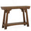 2-Tier Hall Table,Entryway Table,Console Table