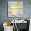 «Sunup On The Sea» par Danhui Nai, art mural sur toile-1071398447