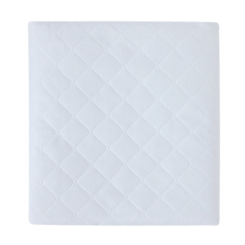 Protecteur de matelas pour lit de bébé standard imperméable