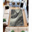 Tapis d'intérieur en polypropylène doux sculpté à la main Abtsract-737661609
