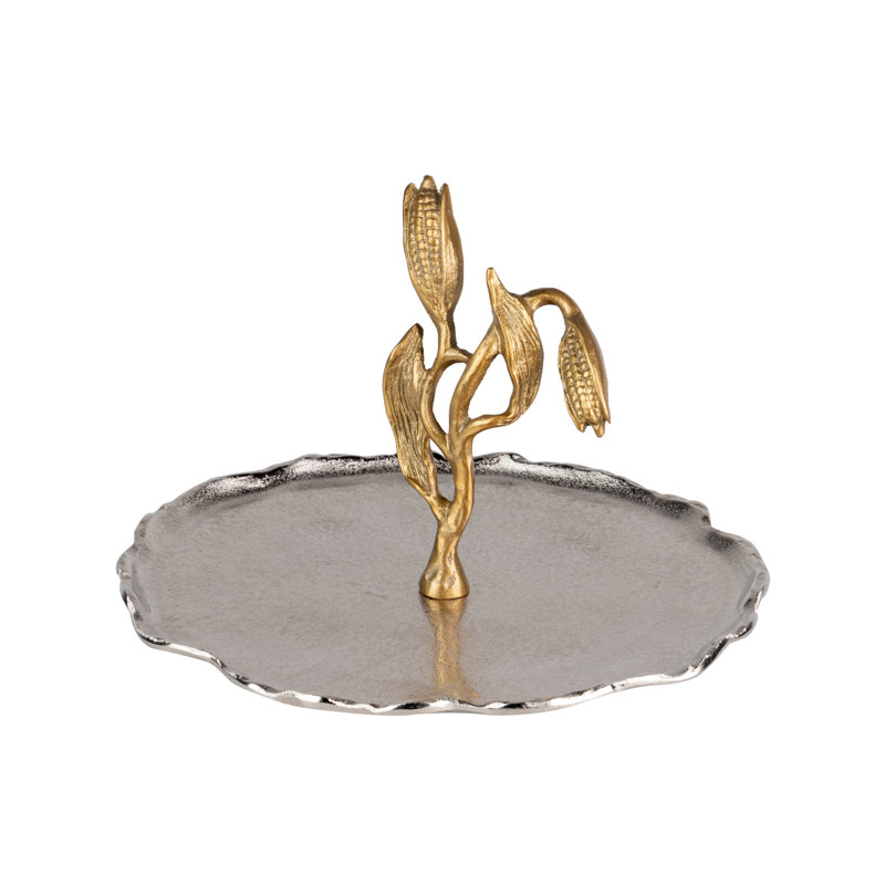 Aluminum Decorative Bowl 1