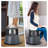 330 Lbs Step Stool With Non-Slip Rubber Platform