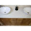 Shayna 1430mm Double Bathroom Vanity with Vessel Ceramic Basin-16301847