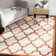 Maribel Geometric Hand Woven Area Rug