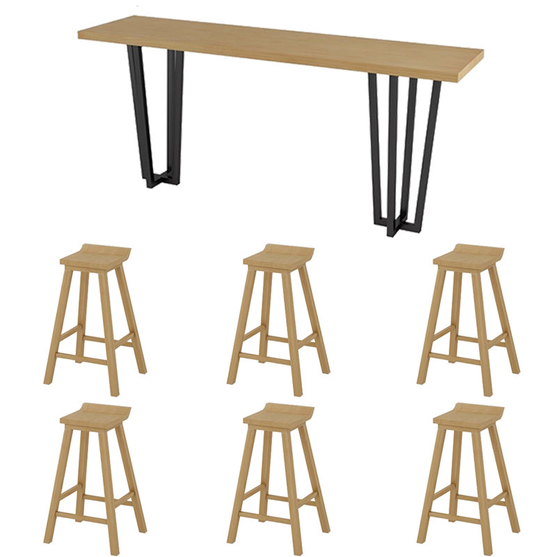 Korey, 41.3"H x 78.7"L x 23.6"W