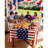 4th of July USA 250th Anniversary Tablecloth