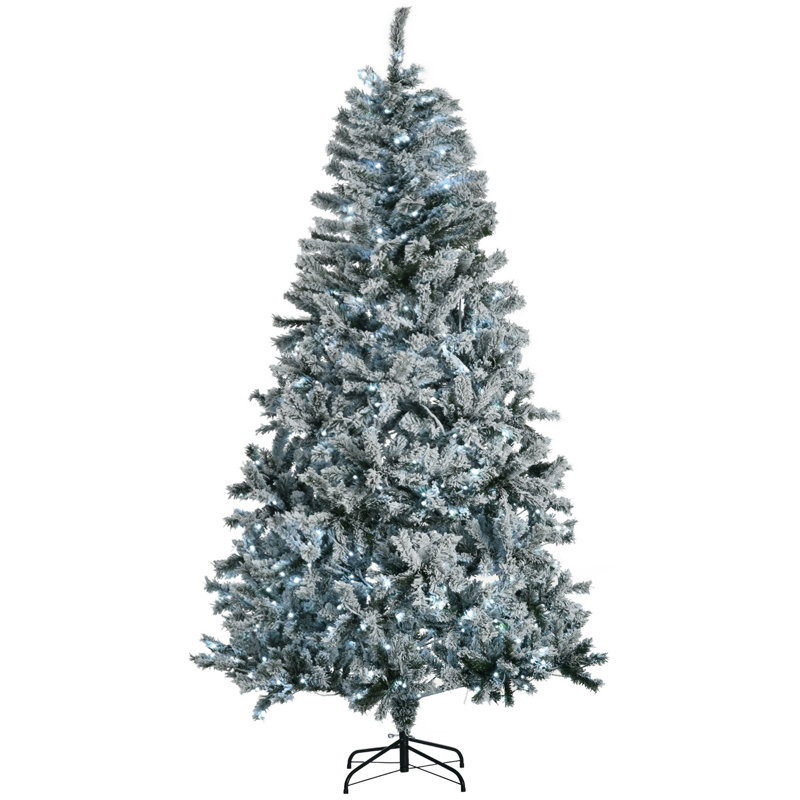 Arbre de Noël 6 pi, H 7,5 pi