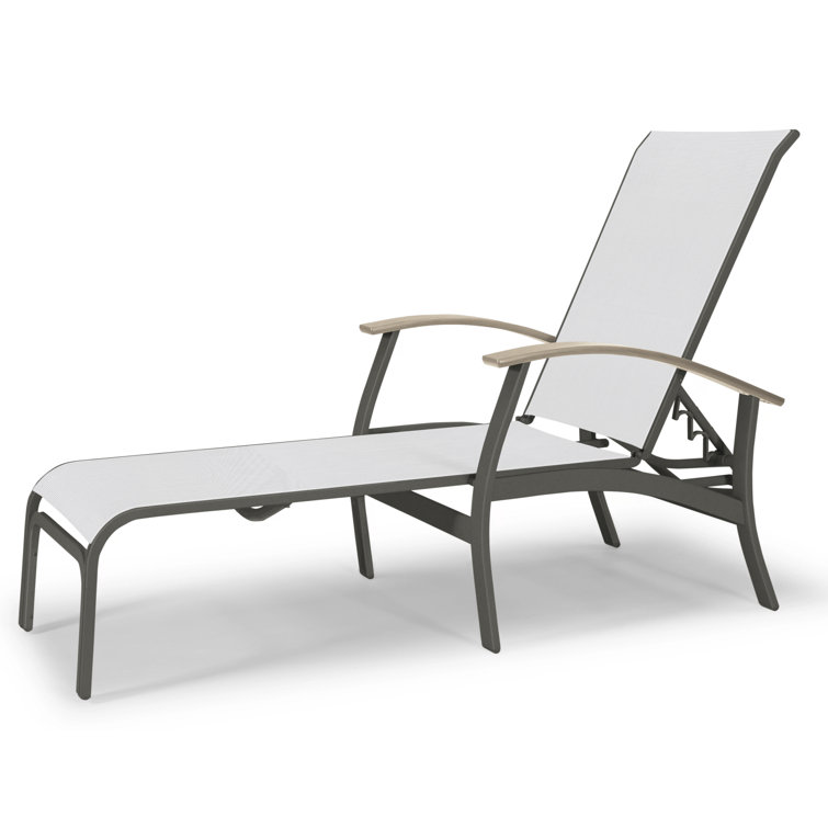 Belle Isle Outdoor Chaise Lounge