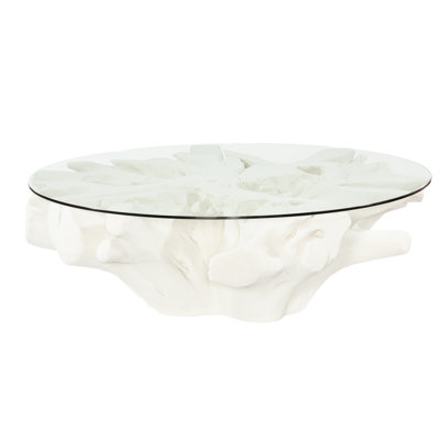 Cast Naturals Abstract Coffee Table