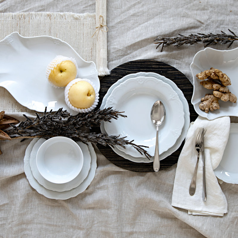 Baronesse Porcelain Dining Bowl