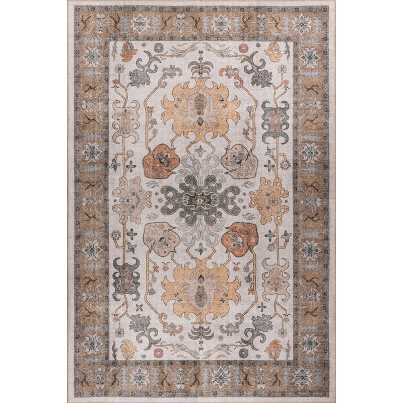 Tapis Caretta, Carré 5 pi